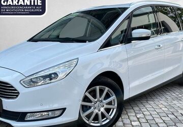 Ford Galaxy 111.842 km 16.950 &euro; München 81827