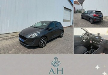 Ford Fiesta 94.800 km 8.700 &euro; Hallbergmoos 85399