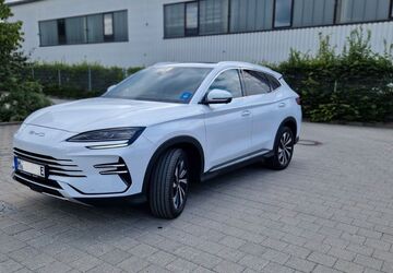 BYD SEAL U 4.230 km 32.900 &euro; München 81825