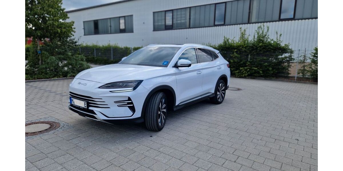 BYD SEAL U 4.230 km 32.900 &euro; München 81825