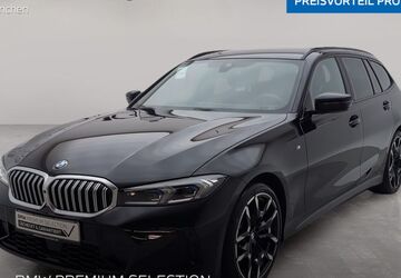 BMW 320 25.989 km 43.507 &euro; München 80939