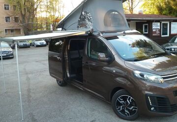 Citroen SpaceTourer 18.700 km 50.500 &euro; Starnberg 82319