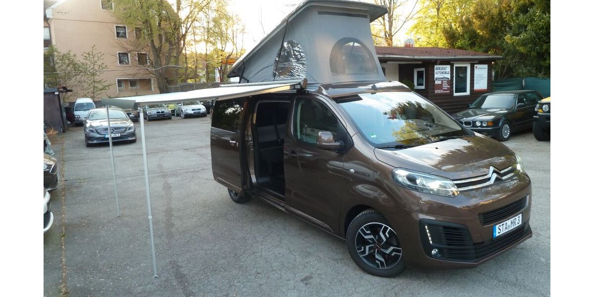 Citroen SpaceTourer 18.700 km 50.500 &euro; Starnberg 82319