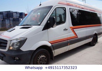 Mercedes-Benz Sprinter 325.444 km 29.749 &euro; München 81249