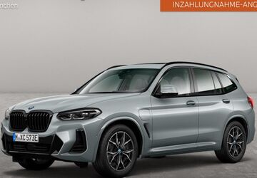 BMW X3 62.073 km 41.585 &euro; München 80939