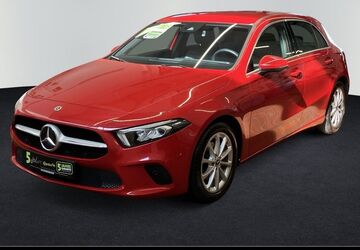 Mercedes-Benz A 180 46.086 km 17.490 &euro; München 80807