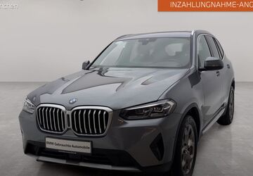 BMW X3 64.937 km 36.985 &euro; München 80939