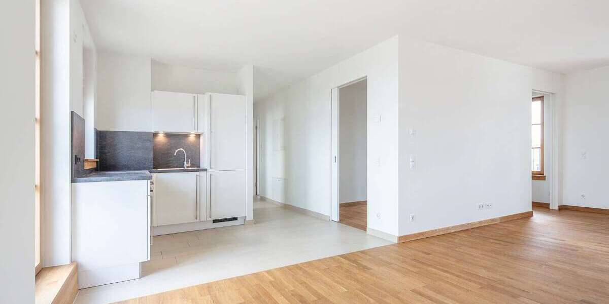 Etagenwohnung München Thalkirchen - 3 Zimmer, 90 m&sup2;, 2.390&euro; | Angebot:27280411