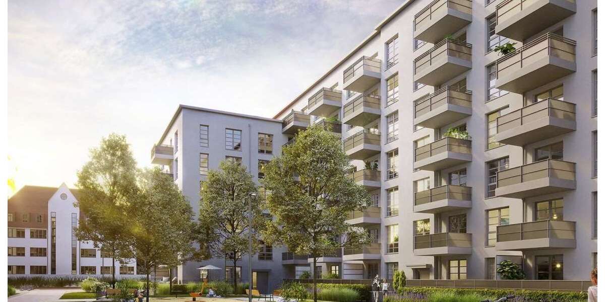 Etagenwohnung München Sendling-Westpark - 3 Zimmer, 70 m&sup2;, 2.500&euro; | Angebot:27199949