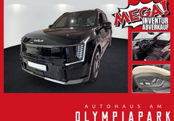 Kia EV9 27.500 km 67.960 &euro; München 80992