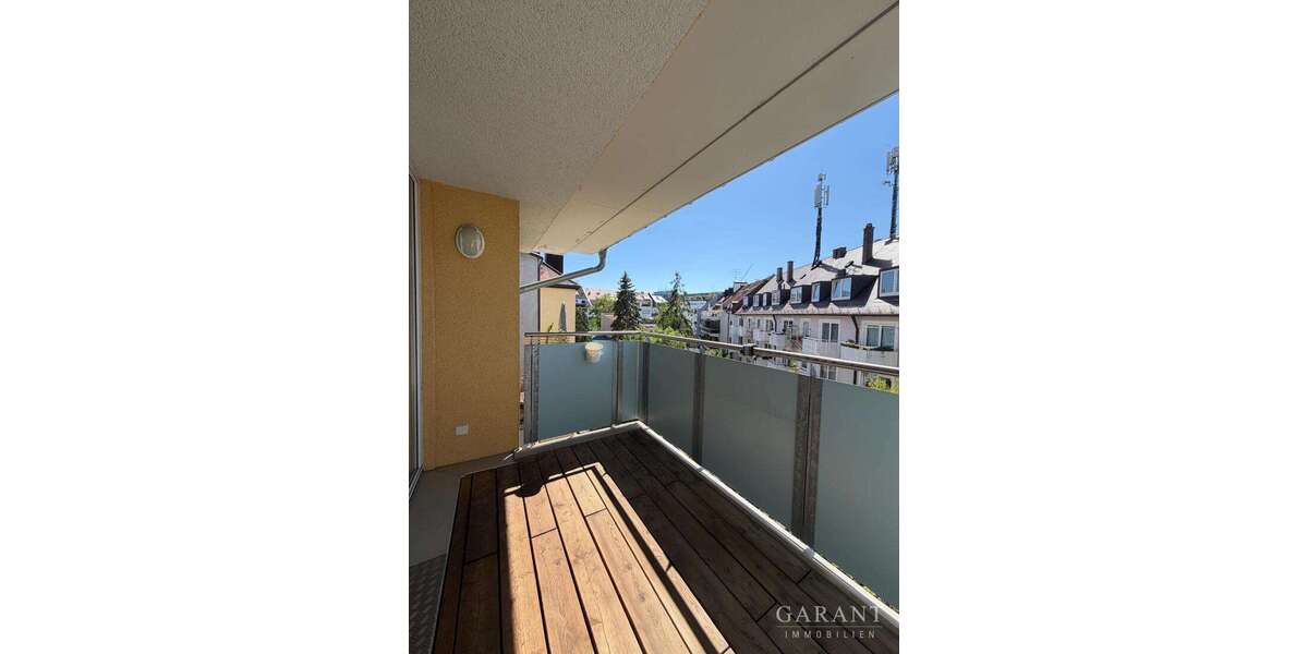 Etagenwohnung München Sendling-Westpark - 2 Zimmer, 57 m&sup2;, 1.950&euro; | Angebot:27269978
