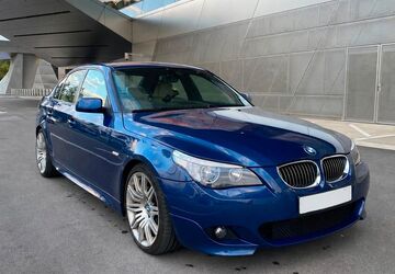 BMW 530 177.300 km 7.390 &euro; München 80809