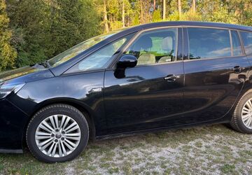 Opel Zafira Tourer 163.500 km 6.200 &euro; Maisach (Gernlinden-Ost) 82216