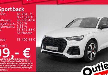 Audi SQ5 46.007 km 48.764 &euro; München 80935