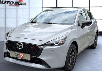Mazda 2 22.170 km 16.980 &euro; Höhenkirchen-Siegertsbrunn 85635