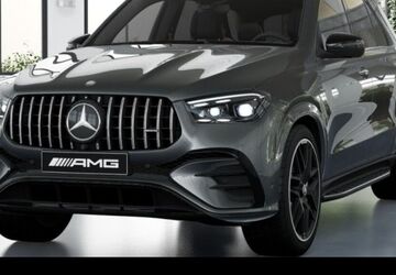 Mercedes-Benz GLE 53 AMG 9.900 km 115.900 &euro; München 80636