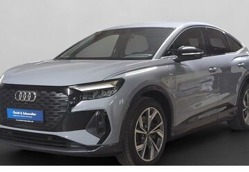 Audi Q4 e-tron 39.700 km 38.788 &euro; München 81476