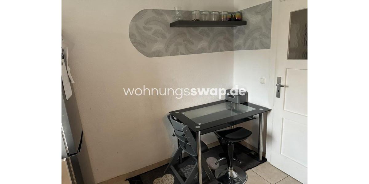 Etagenwohnung München Sendling-Westpark - 2 Zimmer, 45 m&sup2;, 590&euro; | Angebot:24540515