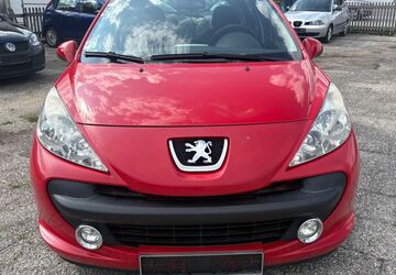 Peugeot 207 190.000 km 650 &euro; Egling 82544