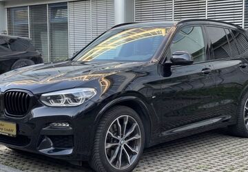 BMW X3 191.237 km 25.800 &euro; München 81547