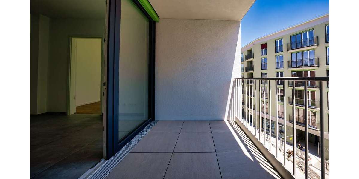 Etagenwohnung München Bogenhausen - 2 Zimmer, 61 m&sup2;, 1.635&euro; | Angebot:27209458