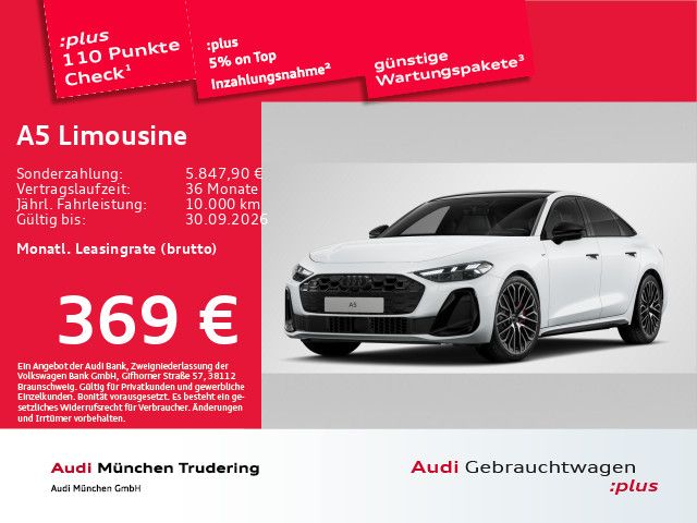 Audi A5 5.364 km 58.479 &euro; München 81825