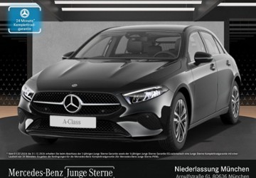 Mercedes-Benz A 250 54.766 km 26.990 &euro; München 80636