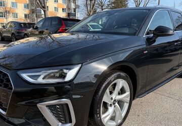 Audi A4 119.962 km 22.900 &euro; München 81243
