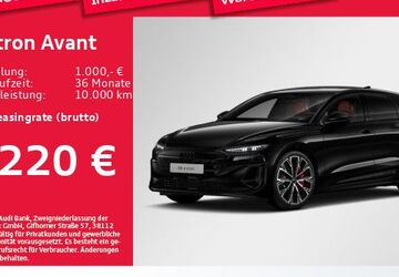 Audi S6 e-tron 4.000 km 99.492 &euro; München 81669