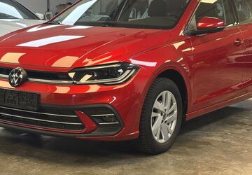 VW Polo 16.966 km 17.990 &euro; Gröbenzell 82194