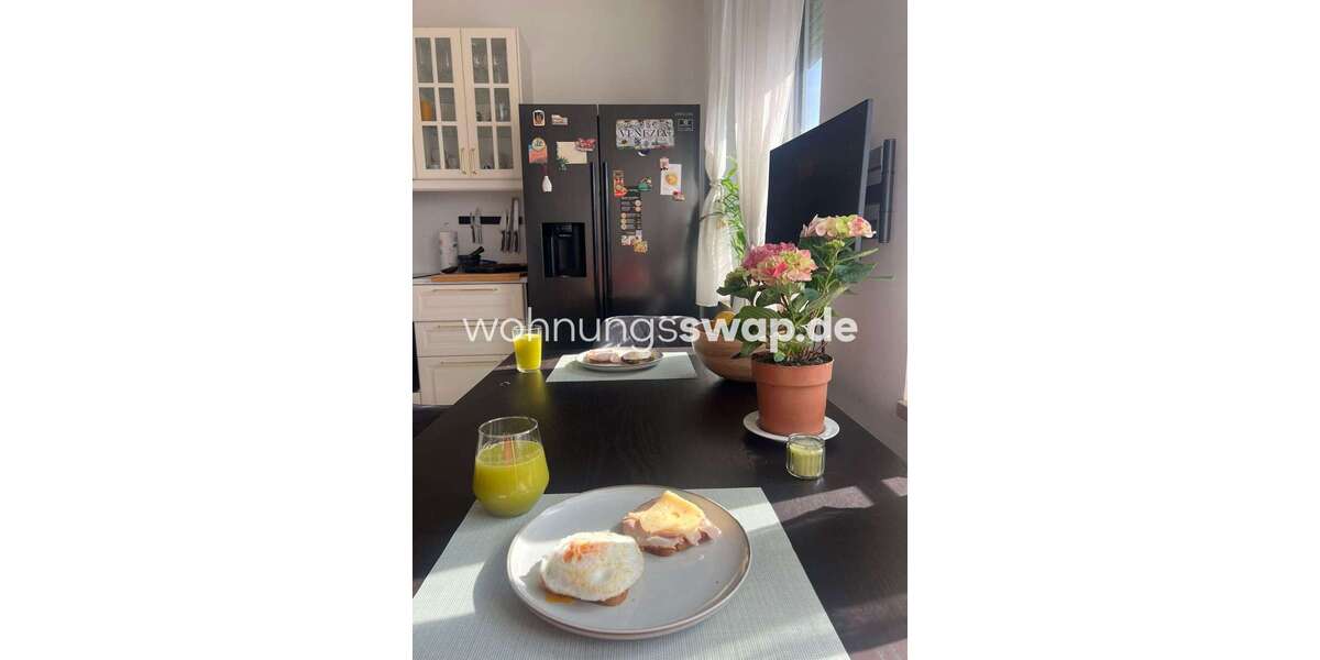 Etagenwohnung Moosach - 3 Zimmer, 78 m&sup2;, 1.600&euro; | Angebot:27090272