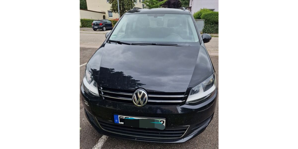 VW Sharan 153.000 km 17.700 &euro; Fürstenfeldbruck 82256