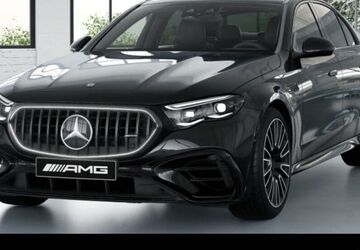 Mercedes-Benz E 53 AMG 9.900 km 103.500 &euro; München 80636