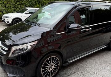 Mercedes-Benz V 300 245.000 km 28.980 &euro; München 81827