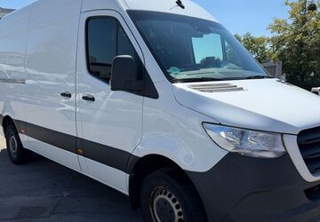 Mercedes-Benz Sprinter 142.000 km 24.499 &euro; KARLSFELD (b.München) 85757