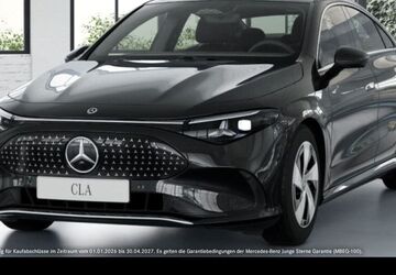 Mercedes-Benz CLA 250 12.614 km 46.390 &euro; München 80636