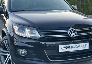 VW Tiguan 128.900 km 13.950 &euro; München 81245