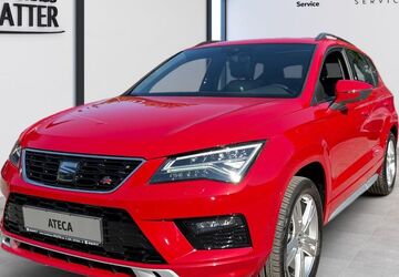 Seat Ateca 39.990 km 23.490 &euro; München 81249