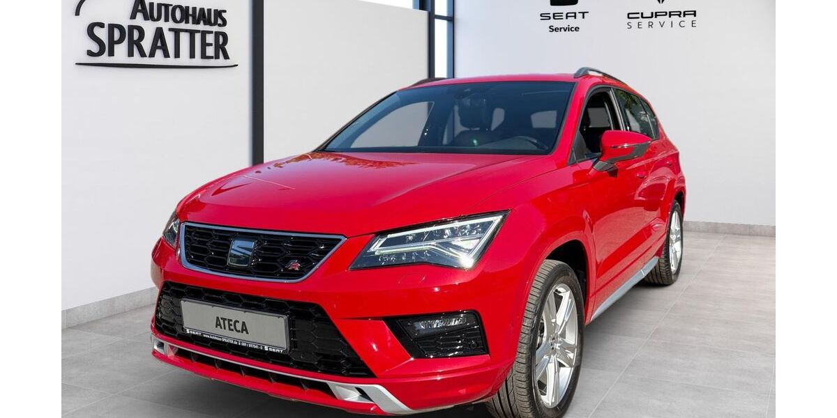 Seat Ateca 39.990 km 23.490 &euro; München 81249