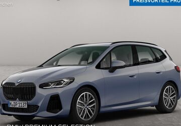 BMW 220 Active Tourer 22.073 km 34.495 &euro; München 80939