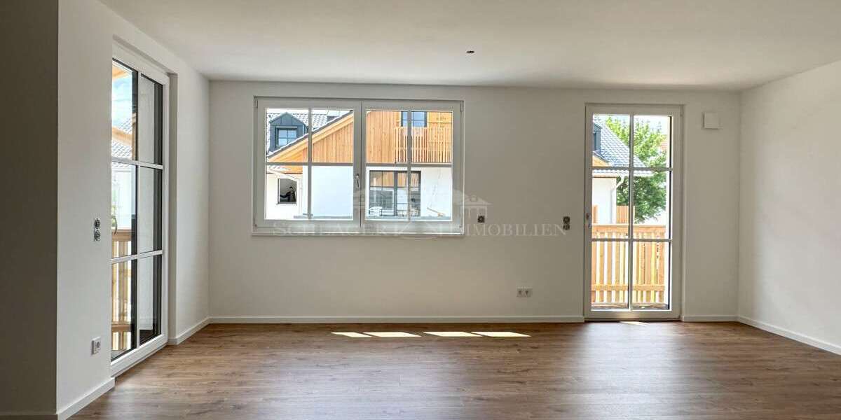 Etagenwohnung Taufkirchen - 4 Zimmer, 115 m&sup2;, 2.683&euro; | Angebot:26901094