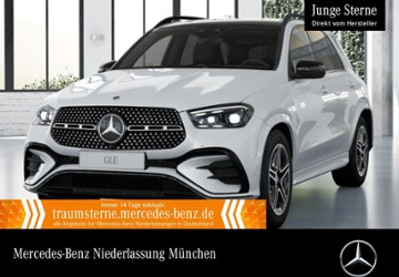 Mercedes-Benz GLE 350 26.842 km 80.990 &euro; München 80636