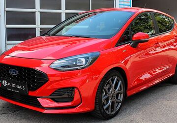 Ford Fiesta 4.000 km 19.900 &euro; München 80636