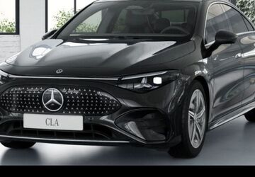 Mercedes-Benz CLA 250 9.900 km 54.900 &euro; München 80636