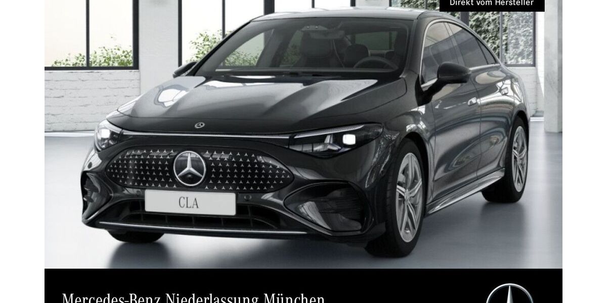 Mercedes-Benz CLA 250 9.900 km 54.900 &euro; München 80636