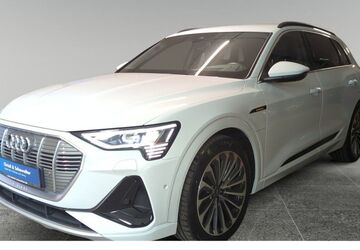 Audi e-tron 53.900 km 39.988 &euro; München 81476