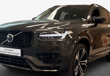 Volvo XC90 78.203 km 57.489 &euro; München 80809