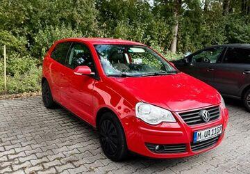 VW Polo 329.000 km 1.350 &euro; München 81737
