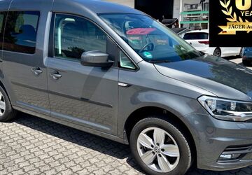 VW Caddy 103.874 km 23.500 &euro; Deutenhausen bei München 85386