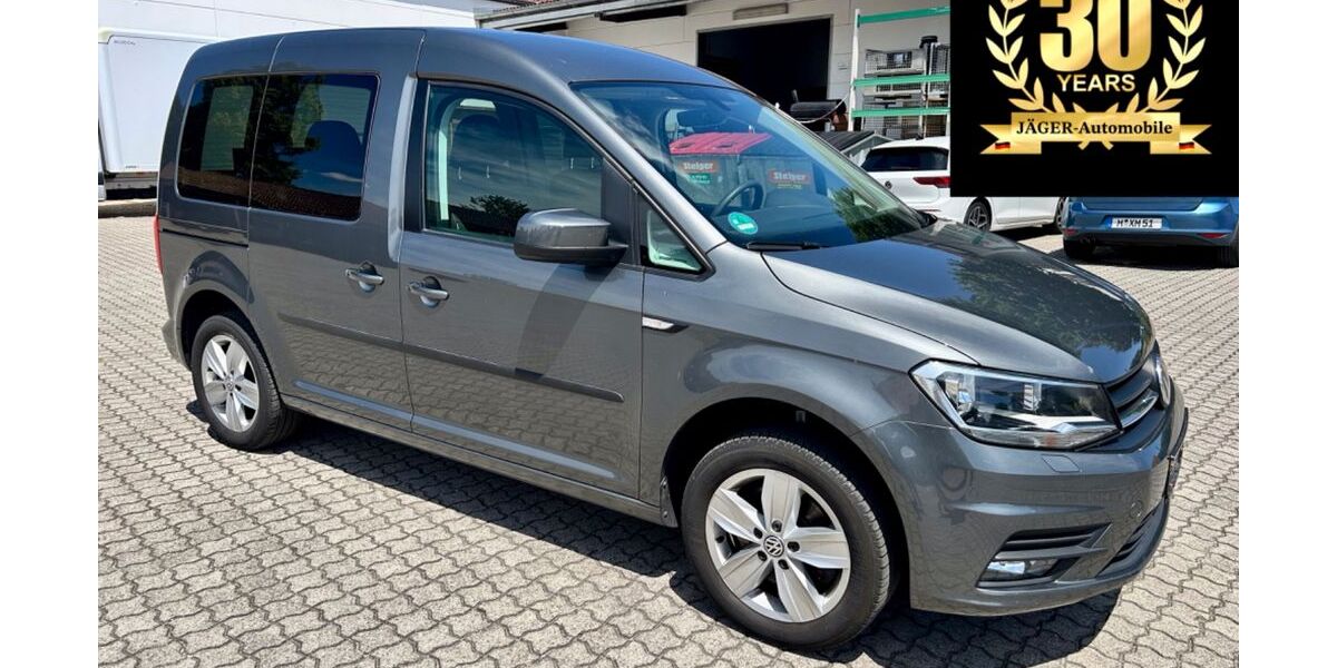 VW Caddy 103.874 km 23.500 &euro; Deutenhausen bei München 85386